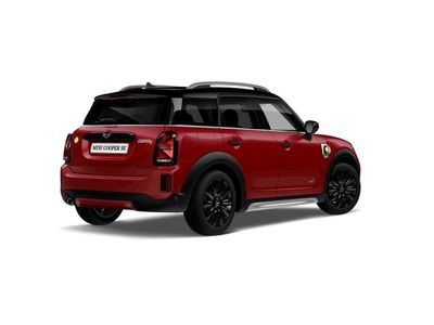 Rojo Usado 2021 Mini Cooper S Countryman SUV | 28.390 € (Un poco caro)