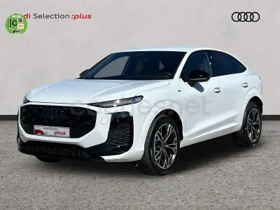 Nuevo Audi Q3 Sportback S-Line 150 CV (110 kW) 2026 Blanco SUV