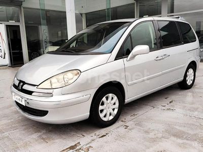 Peugeot 807