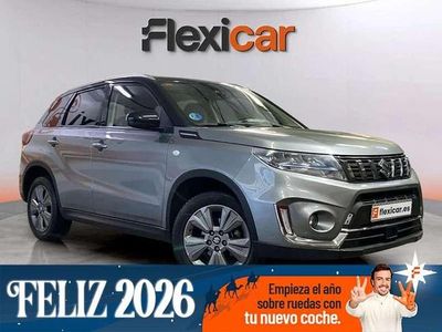 Gris Usado 2021 Suzuki Vitara SUV | 14.490 € (Buen precio)