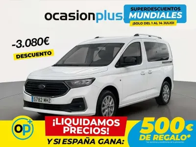 Usado Ford Tourneo