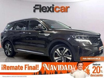 Marrón Usado 2023 Kia Sorento SUV | 31.990 € (Precio justo)