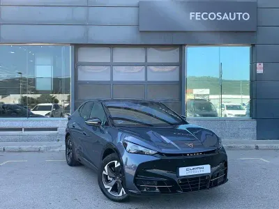 Usado Cupra Tavascan