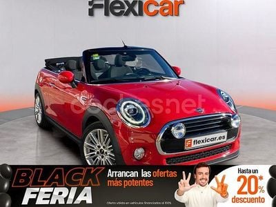 Mini Cooper Cabriolet