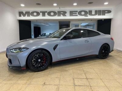 Usado BMW M4 Comfort Edition 551 CV (405 kW) 2022 Gris / plata Coupe