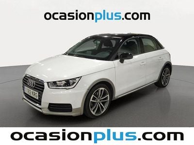 Usado Audi A1 116 CV (85 kW) 2018 Blanco