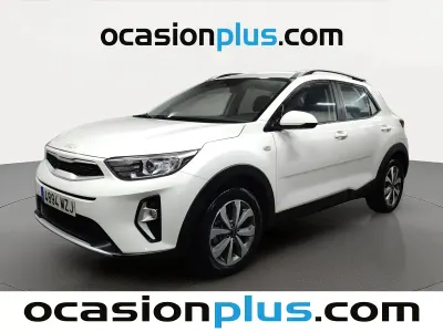 Usado Kia Stonic 101 CV (74 kW) 2025 Blanco SUV