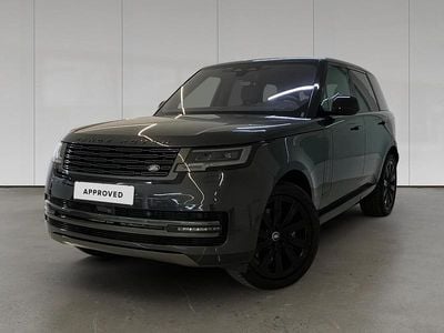 Capathian grey Usado 2023 Land Rover Range Rover Autobiography SUV | 129.900 € (Precio justo)