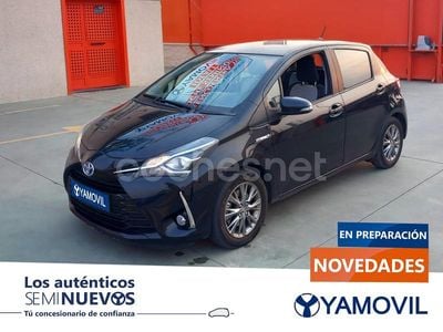 Toyota Yaris Hybrid