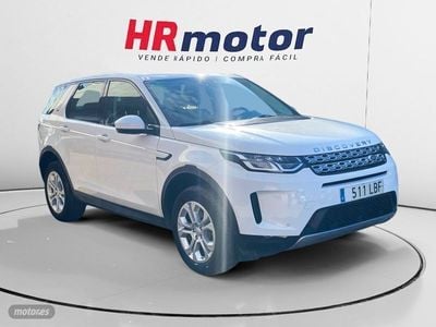 Land Rover Discovery 5