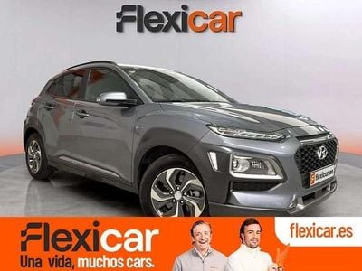Usado Hyundai Kona 141 CV (103 kW) 2020 Gris SUV