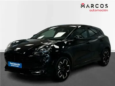 Używany Ford Puma ST-Line X 125 KM (91 kW) 2023 SUV
