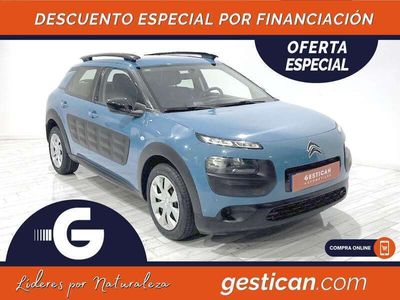 usado Citroën C4 Cactus 1.2 PureTech Feel 82