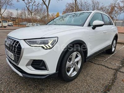 Blanco Usado 2020 Audi Q3 Advanced Plus SUV | 25.900 € (Precio justo)
