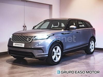 Usado Land Rover Range Rover Velar S 180 CV (132 kW) 2020 Gris / plata SUV