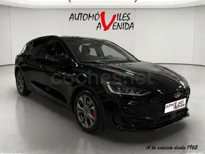 Usado Ford Focus