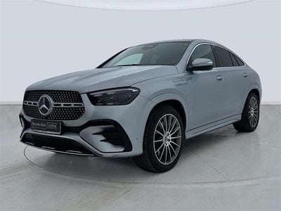 Mercedes GLE450 AMG