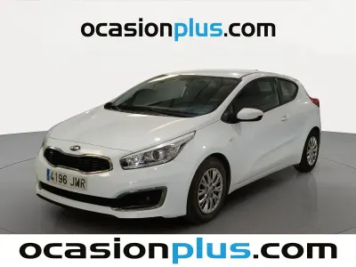 Brugt Kia ProCeed 100 HK (73 kW) 2016 Hvid Hatchback