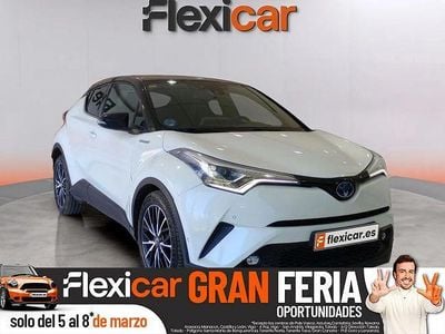 Usado Toyota C-HR Advance 122 CV (89 kW) 2018 Blanco SUV