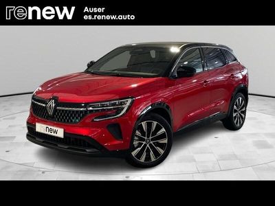 Ny Renault Austral Techno 200 HK (147 kW) 2025 Röd SUV
