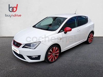 Brugt Seat Ibiza FR 150 HK (110 kW) 2017 Hvid Sedan