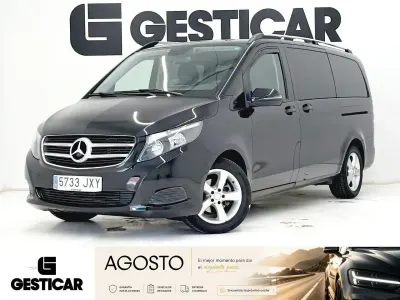 Usado Mercedes V220