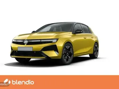 Usado Opel Astra