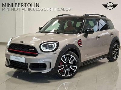 Gris Usado 2021 Mini John Cooper Works Countryman SUV | 35.490 € (Buen precio)