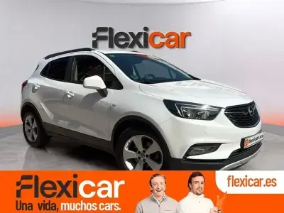 Usado Opel Mokka Excellence 140 CV (102 kW) 2017 Blanco SUV