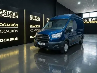 Usado Ford Transit