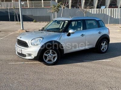 Gris / plata Usado 2011 Mini One Countryman SUV | 8490 €