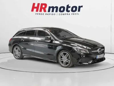 Usado Mercedes CLA200 Shooting Brake