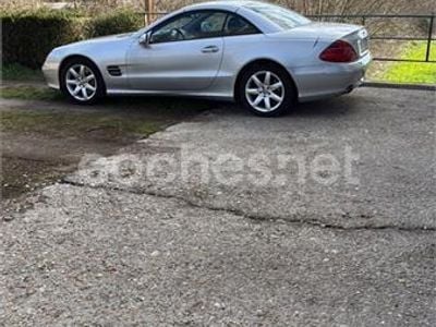 Mercedes SL500