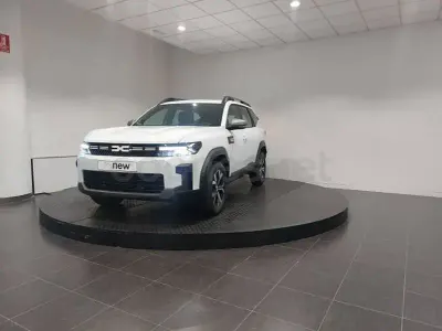 Usado Dacia Bigster