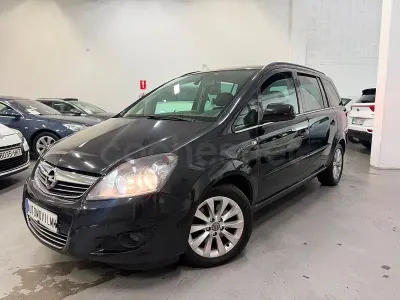 Usado Opel Zafira