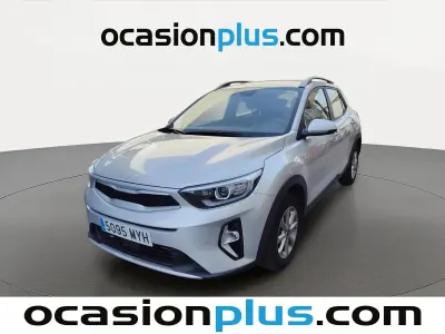Usado Kia Stonic 79 CV (58 kW) 2025 Blanco SUV
