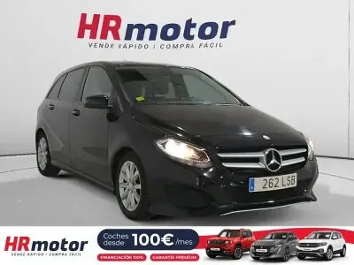 Usado Mercedes B180