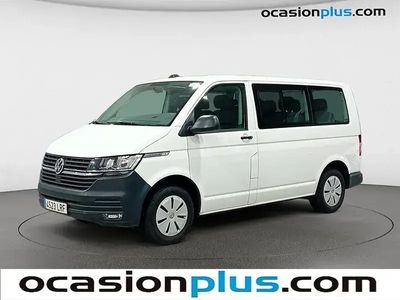 usado VW Caravelle Origin Corta 2.0 TDI 81kW (110CV) BMT