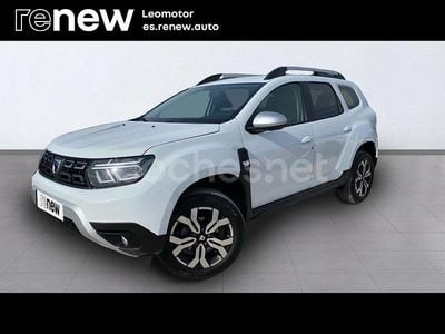 Blanco Usado 2022 Dacia Duster Prestige SUV | 17.300 € (Un poco caro)