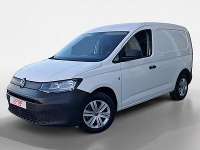 Usado VW Caddy 102 CV (75 kW) 2024 Monovolumen