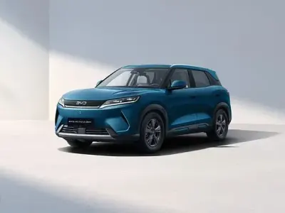 Nuevo BYD Atto 2 Active 165 CV (121 kW) 2026 Azul SUV