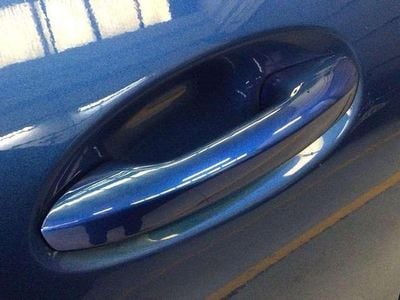 Occasion Mercedes GLC220 199 ch (146 kW) 2024 Bleue SUV