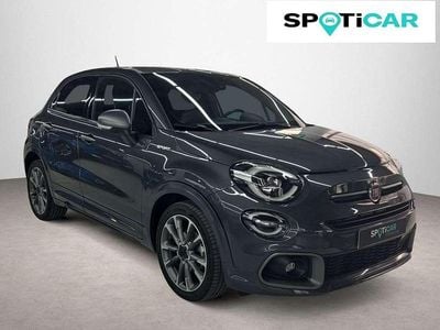 Occasion Fiat 500X Sport 120 ch (88 kW) 2022 Gris SUV