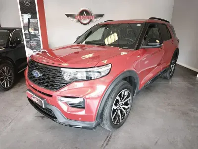 Usado Ford Explorer