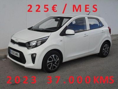 Blanco Usado 2023 Kia Picanto Comfort Utilitario | 11.900 € (Precio justo)