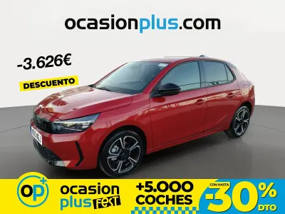 Usado Opel Corsa