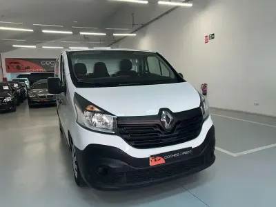 Usado Renault Trafic