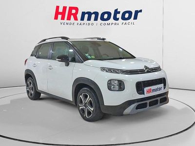 Begagnad Citroën C3 Aircross Feel 121 HK (88 kW) 2021 Vit SUV