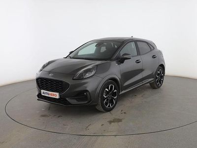 Usado Ford Puma ST-Line X 155 CV (114 kW) 2022 Gris SUV