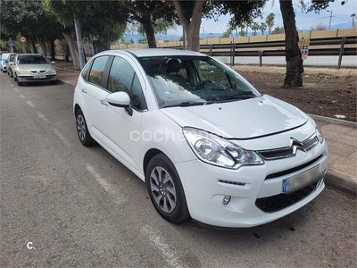 Usado Citroën C3 Tonic 68 CV (50 kW) 2015 Blanco Berlina